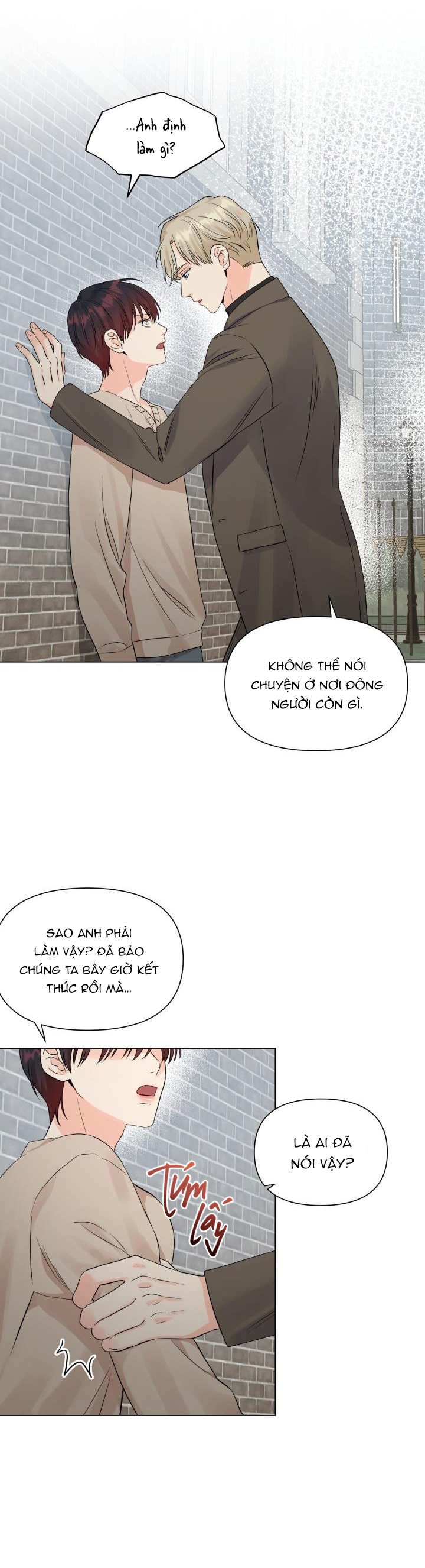 thủ hoa chapter 28 16