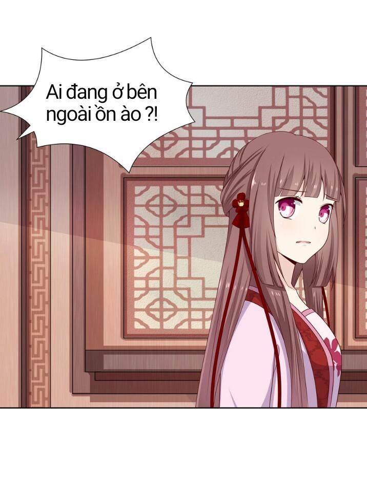 đích nữ chư hầu chapter 9 13