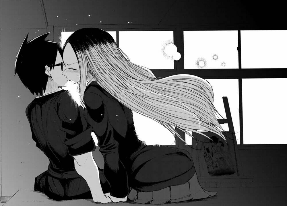 rough sketch senpai chapter 25 17