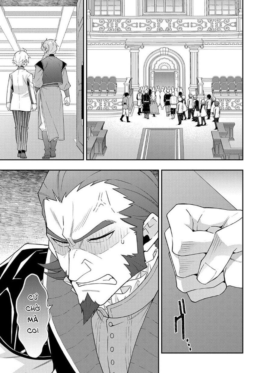 được chuyển sinh, tôi sống một cuộc đời quý tộc ở dị giới và làm những chuyện phi thường chapter 63 24