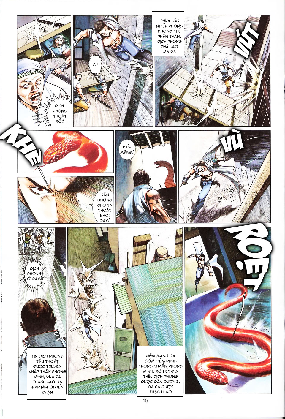 phong vân chapter 558 18