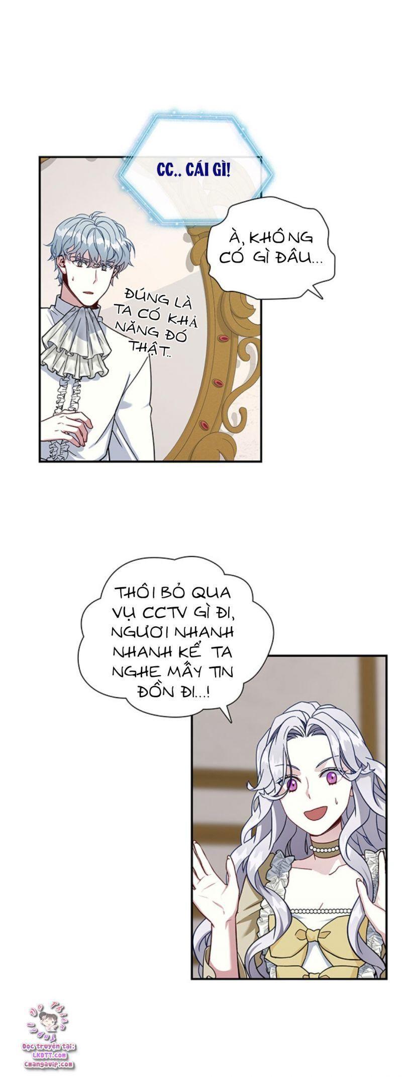 con gái chồng quá dễ thương chapter 20 10