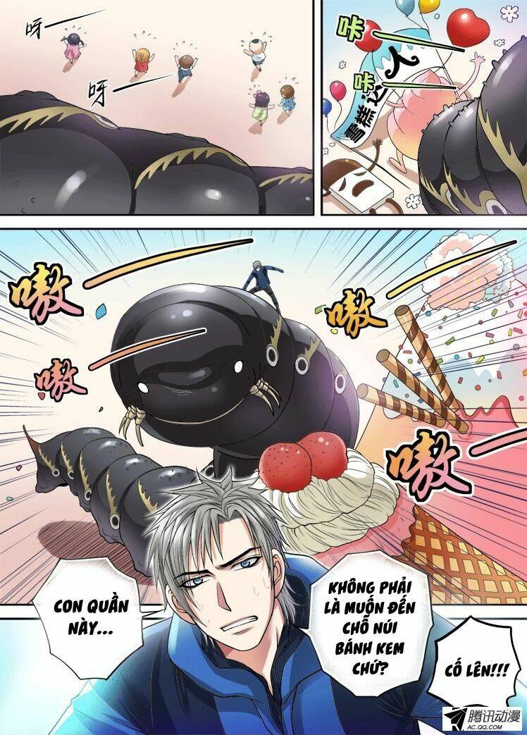 long vương đi học chapter 19 8