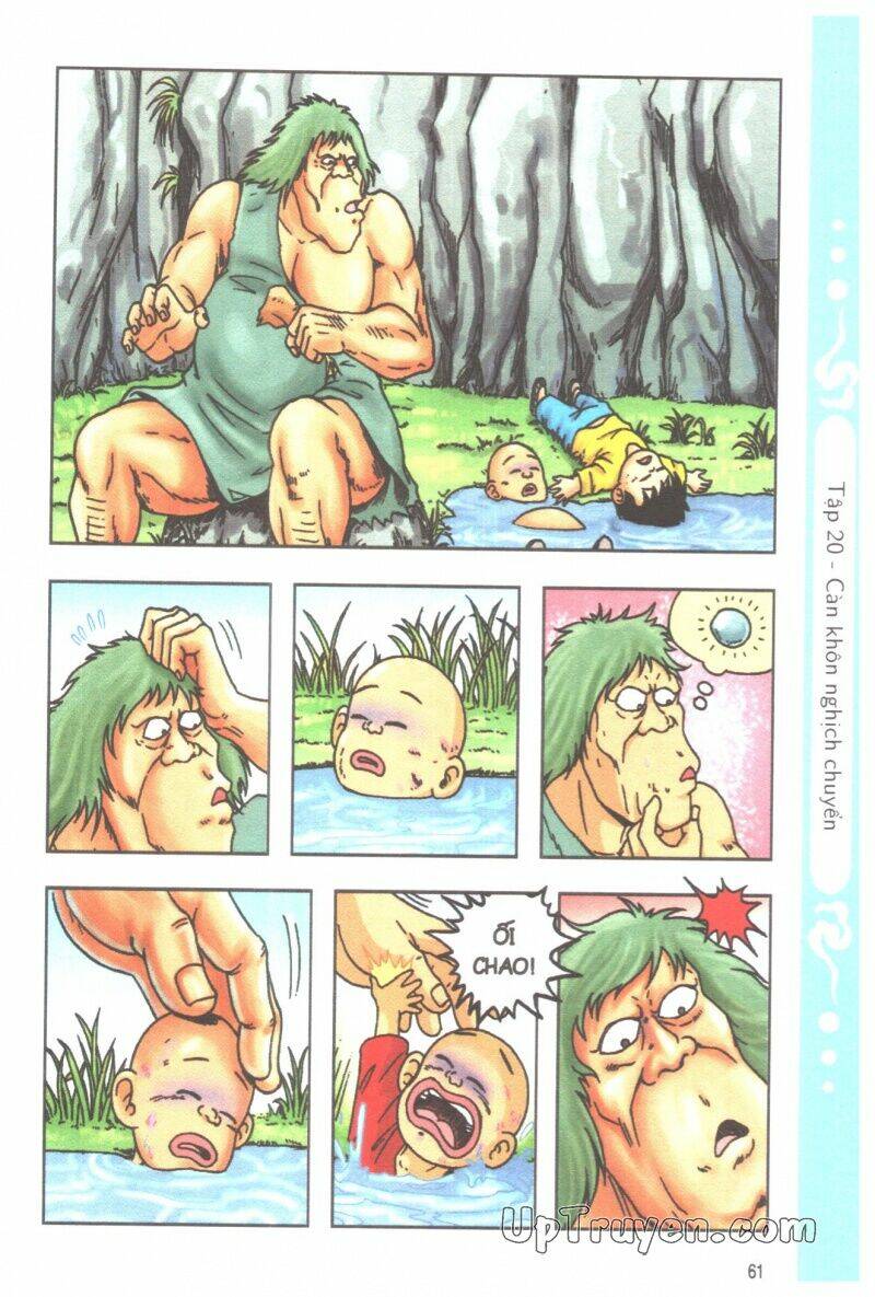 ô long viện tình huynh đệ chapter 20.3 2