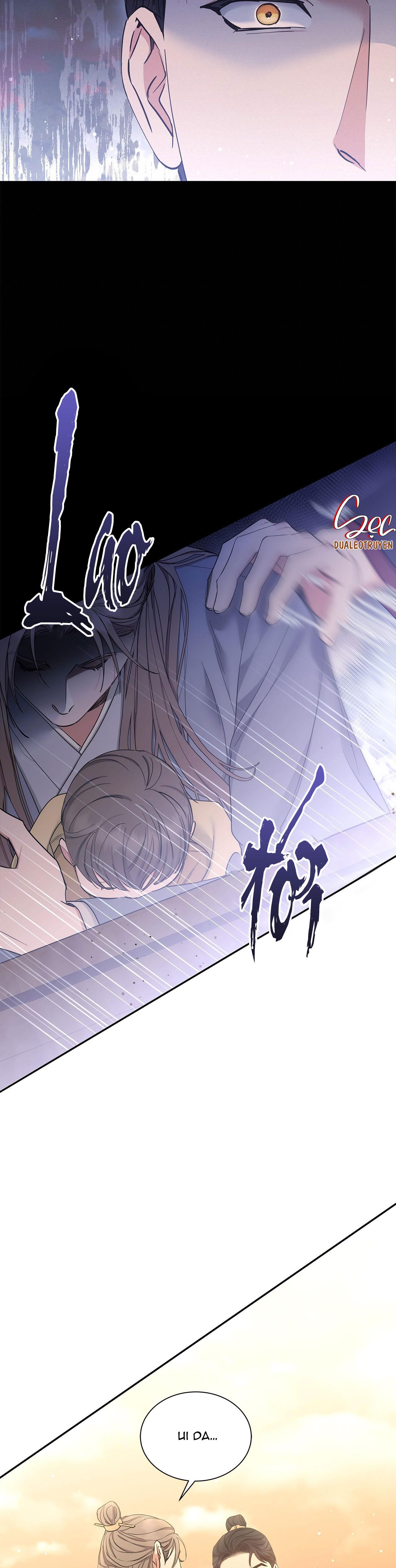 dấu vết của khoảng trống chapter 28 16