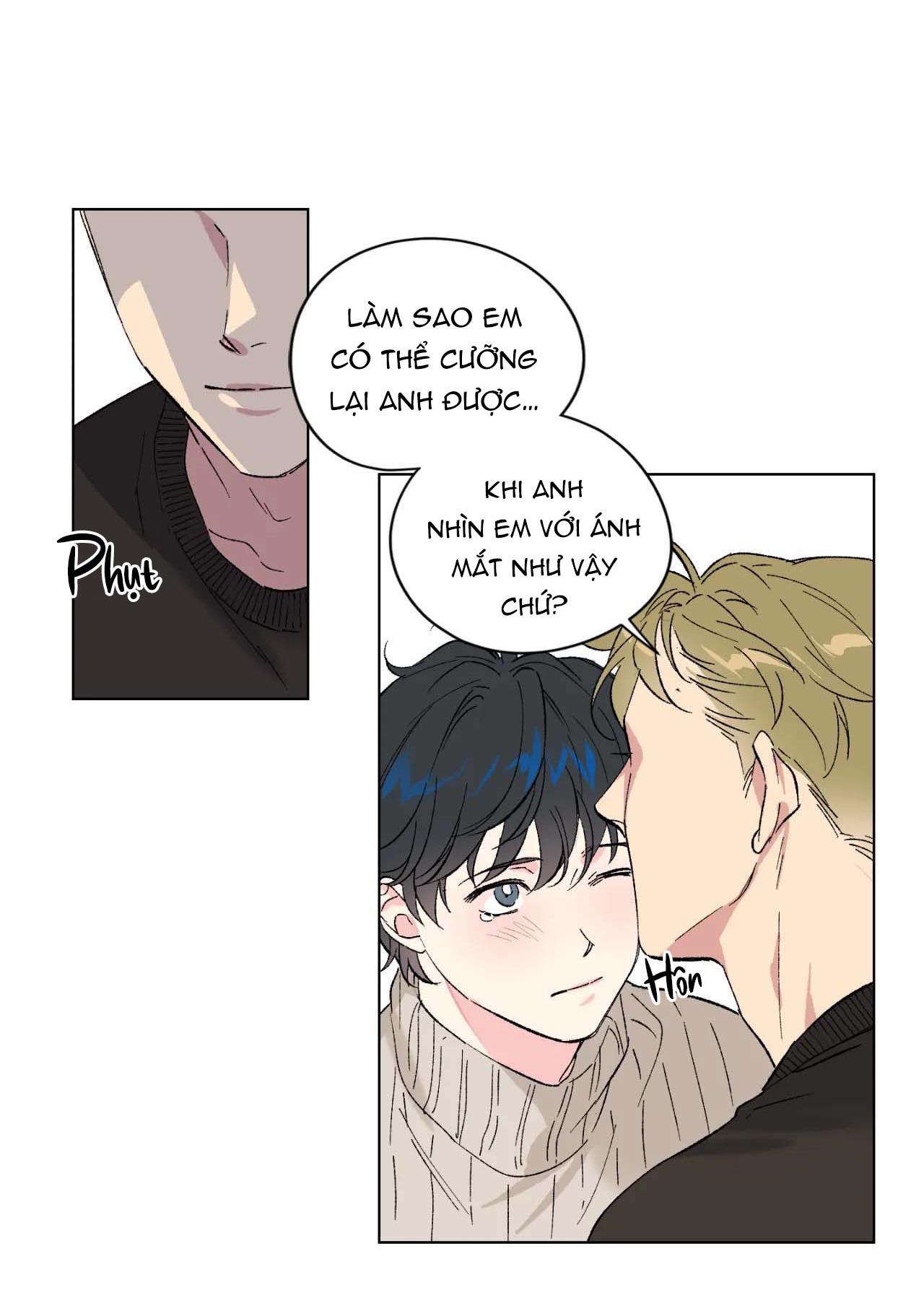 bước vào rắc rối chapter 6.1 20