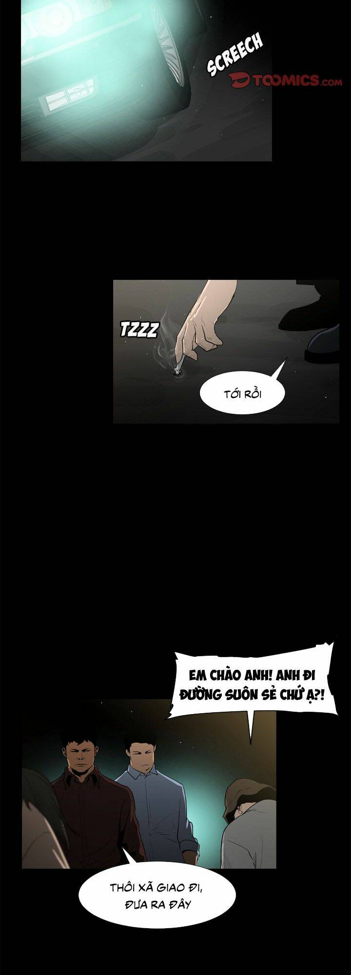 kẻ mạnh nhất - tong edge chapter 40 7