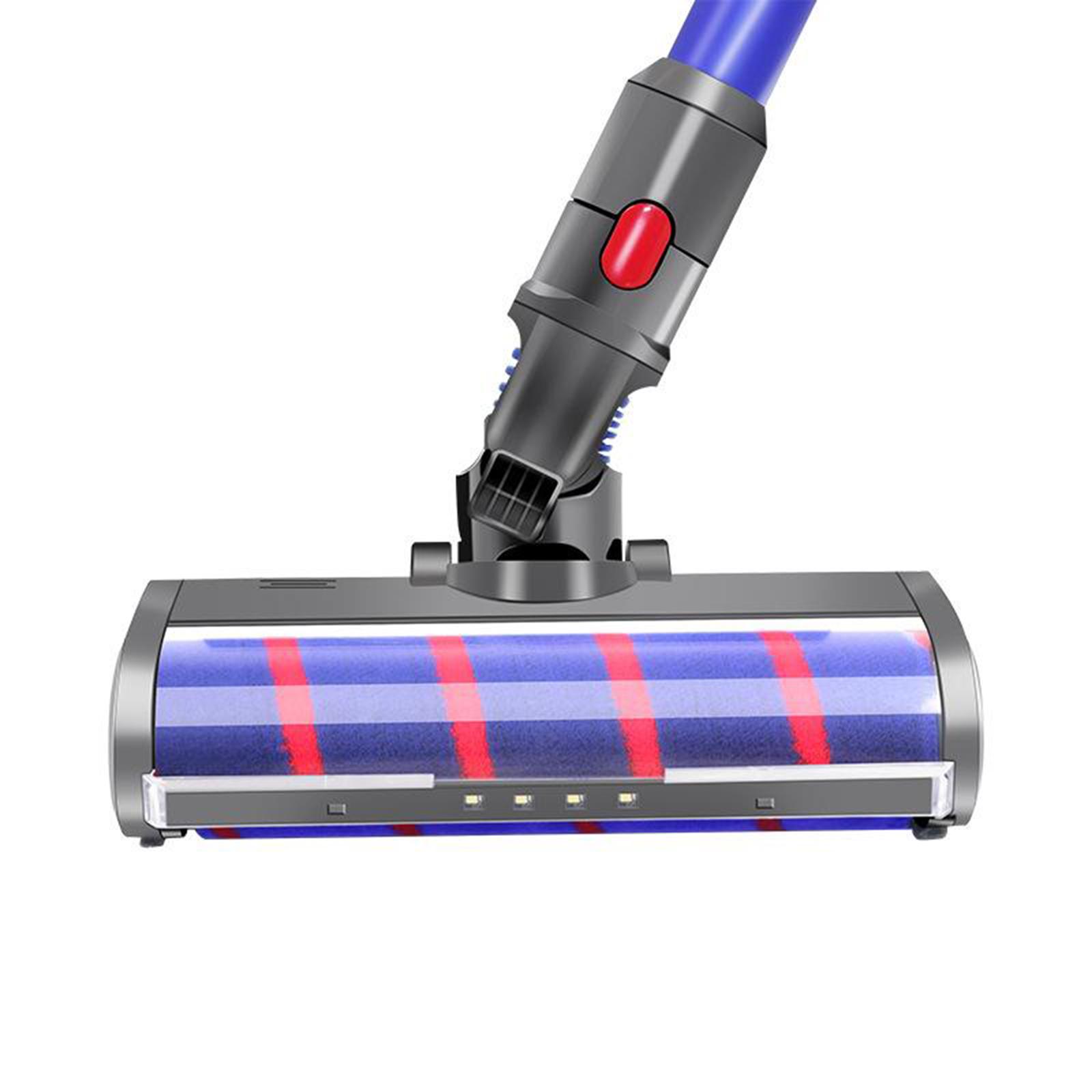 Replacement Fluffy Soft Floor Head for Dyson Vacuum Cleaner V7 V8 V10 V11