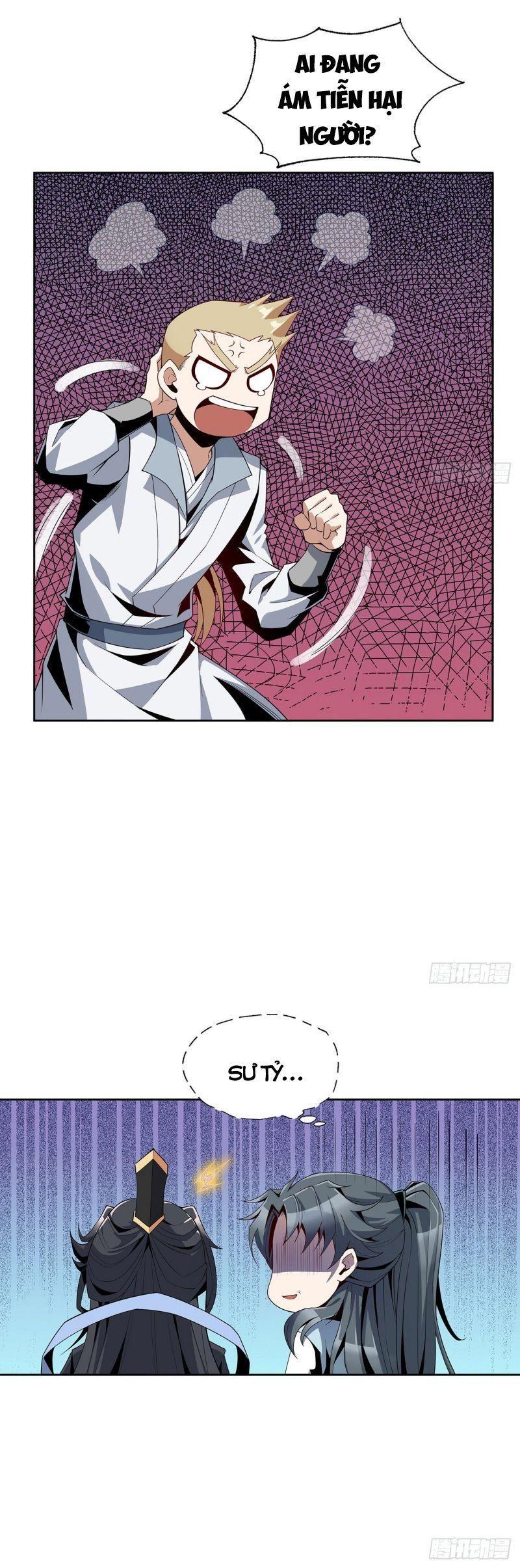 địa cầu đệ nhất kiếm chapter 10 6