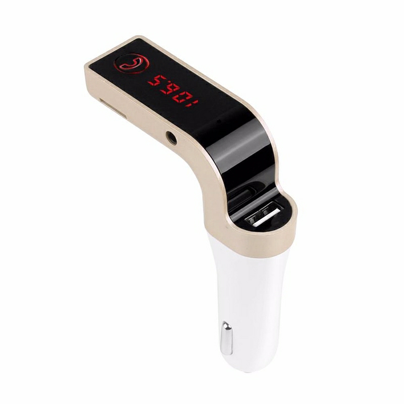 Tẩu Nghe Nhạc Bluetooth Trên Xe Hơi