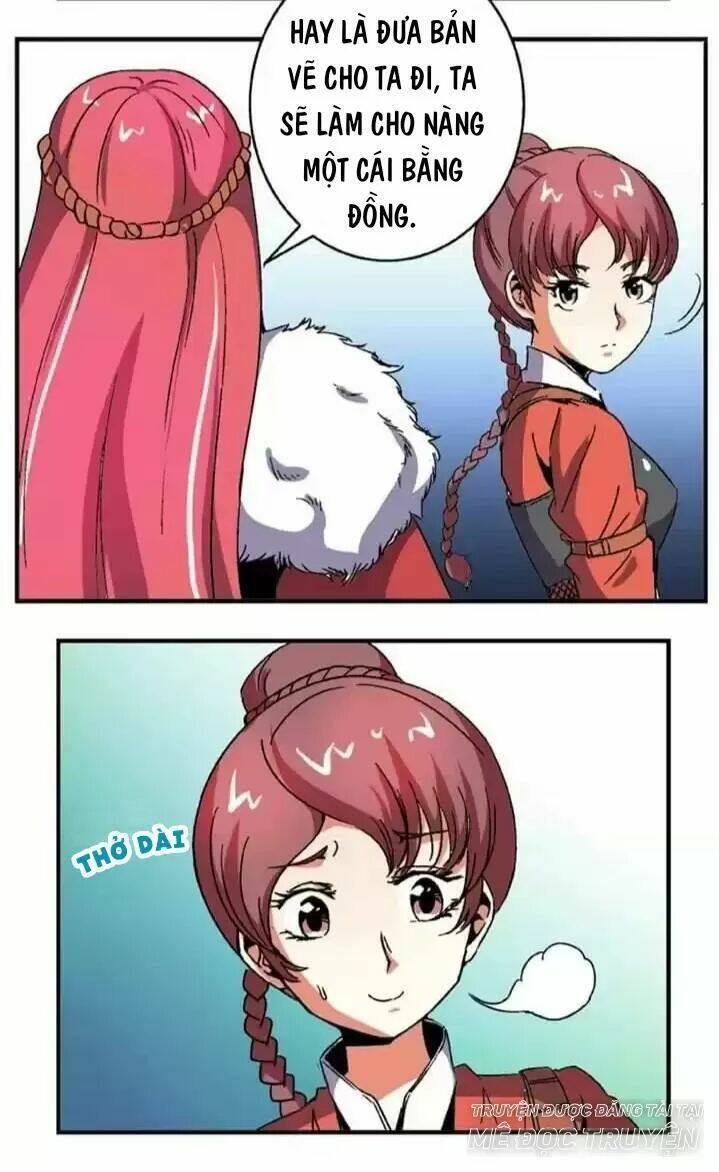 tướng quân hữu hỷ chapter 78.5 6