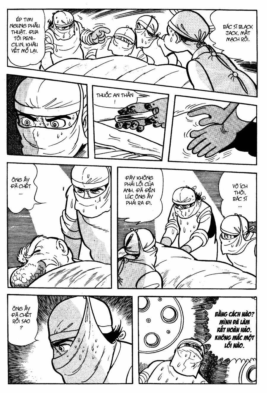 bác sĩ quái dị chapter 5 20