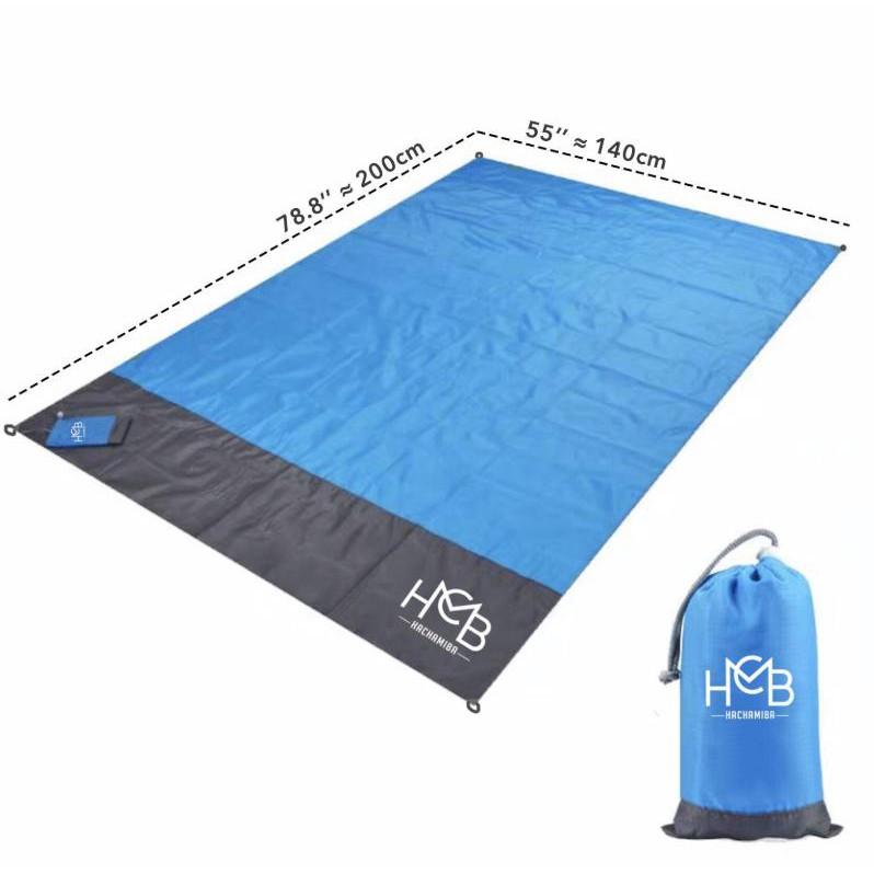 Bạt trải du lịch dã ngoại bỏ túi USA Outdoor Blanket - Home and Garden