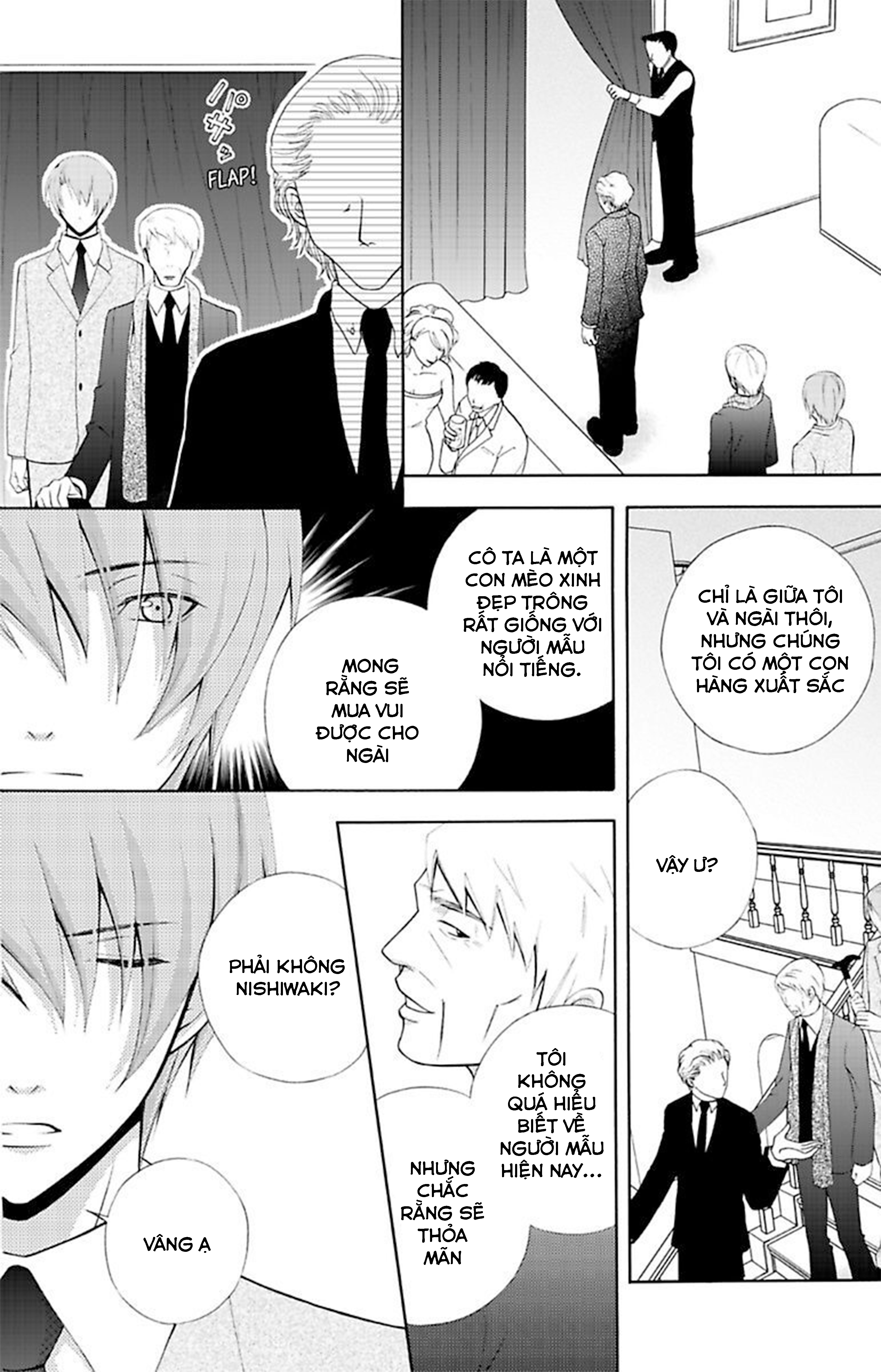 búp bê ngọt ngào chapter 5.1 20