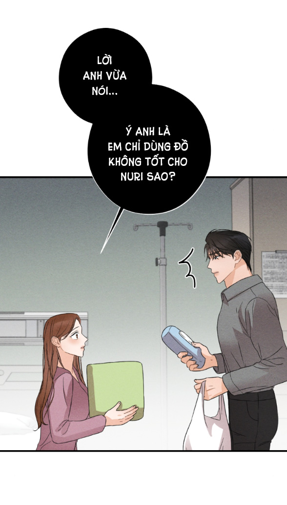 Để Đứa Bé Yên chapter 7.1 - Trang 10
