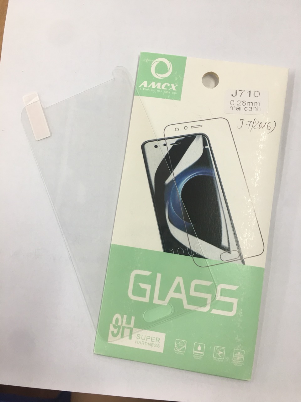 Bộ đôi miếng dán cường lực cho oppo F11
