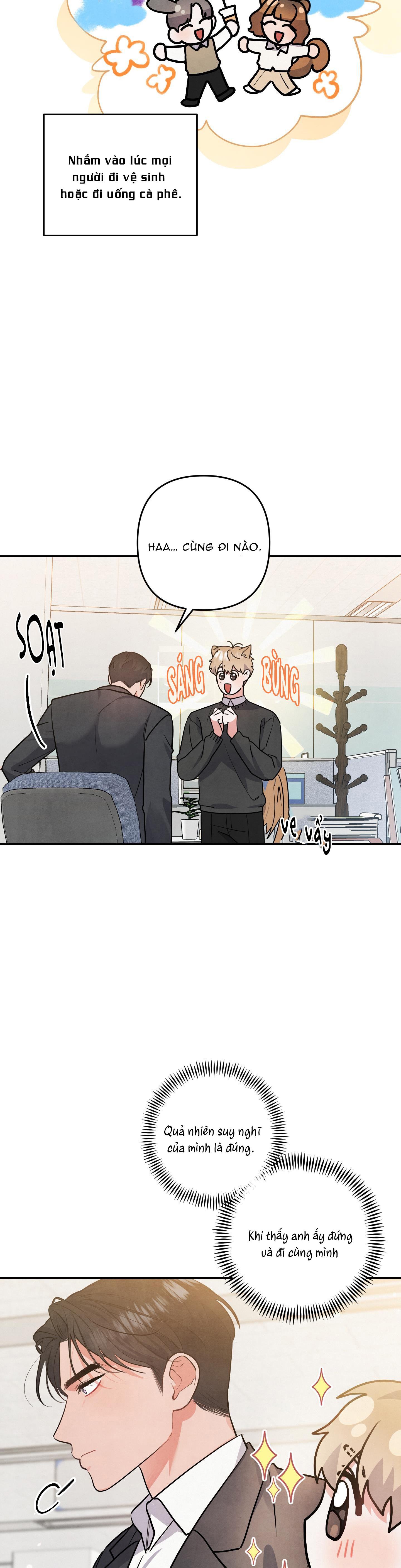 mối quan hệ ngu ngốc chapter 42 16