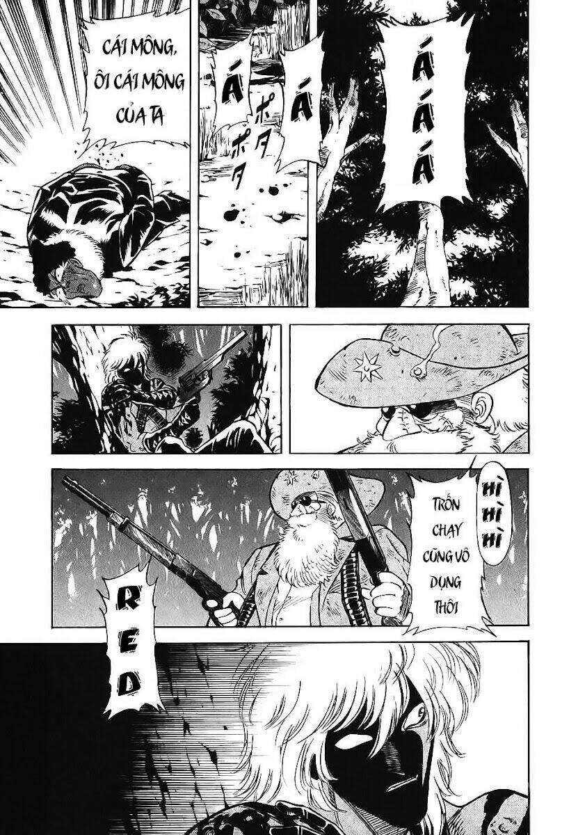 red living on the edge - người da đỏ lang thang chapter 79 5