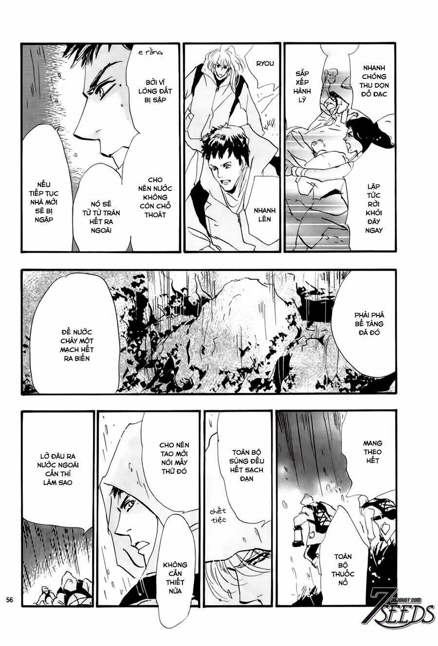 7 mầm sống chapter 180 56