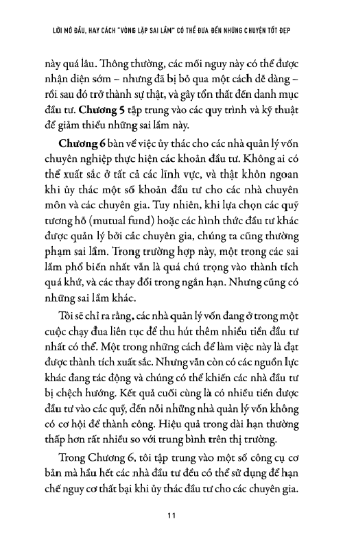 BÍ QUYẾT ĐẦU TƯ THÔNG MINH - 7 Sai Lầm Phổ Biến Của Các Nhà Đầu Tư (Và Cách Phòng Tránh)