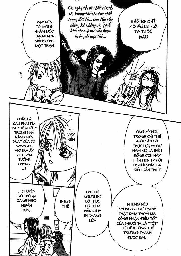 thử thách của kyouko chapter 151 24