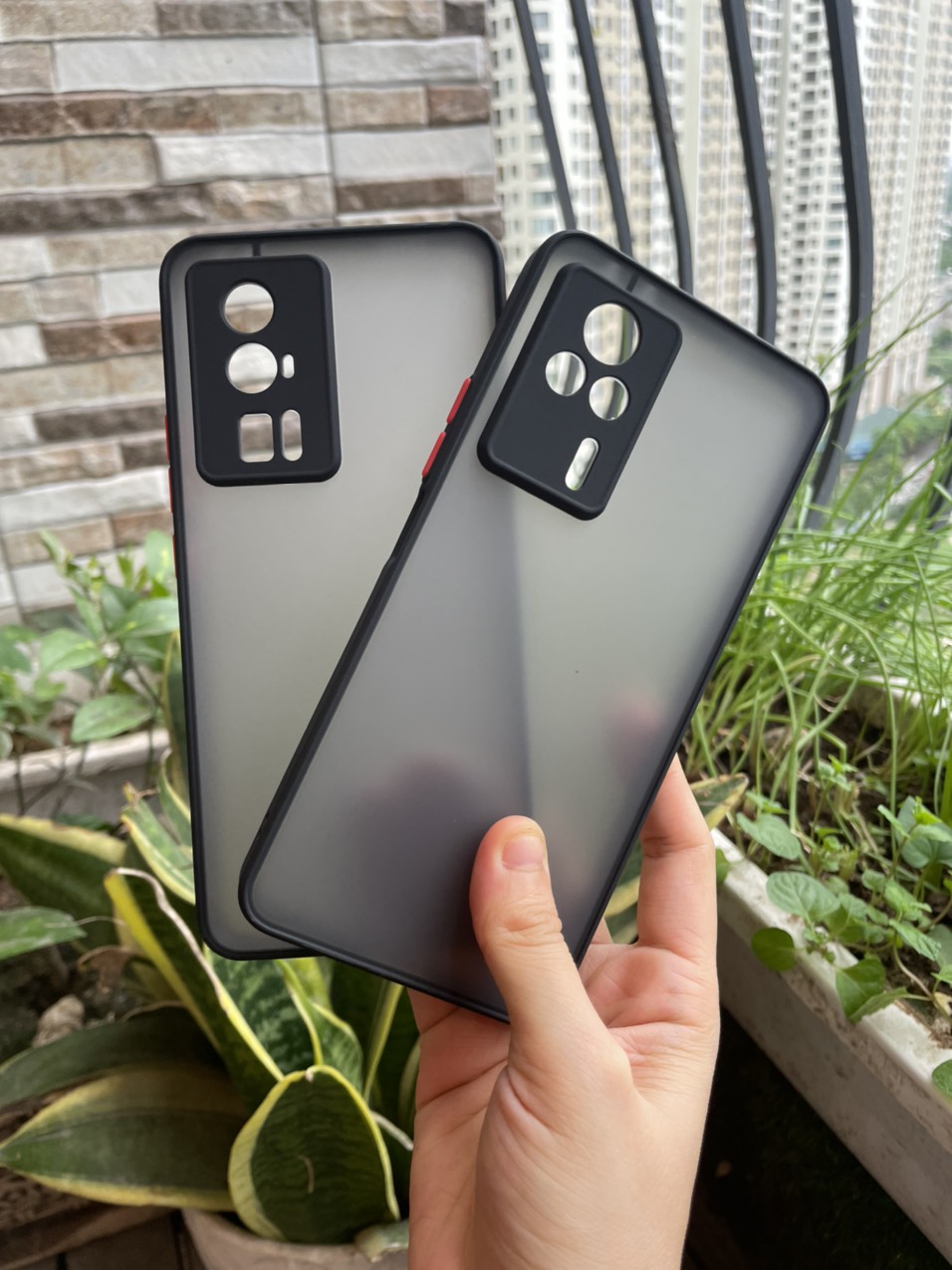Ốp lưng cho Xiaomi Redmi K60 , K60 Pro , K60E viền dẻo đen lưng nhám mờ bảo vệ camera