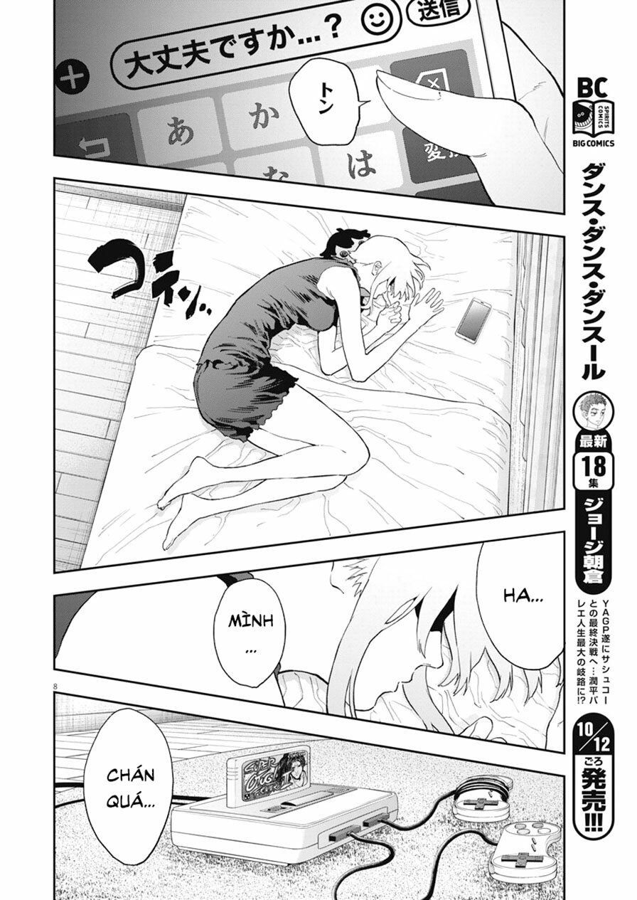 đọa nhân chapter 127 8