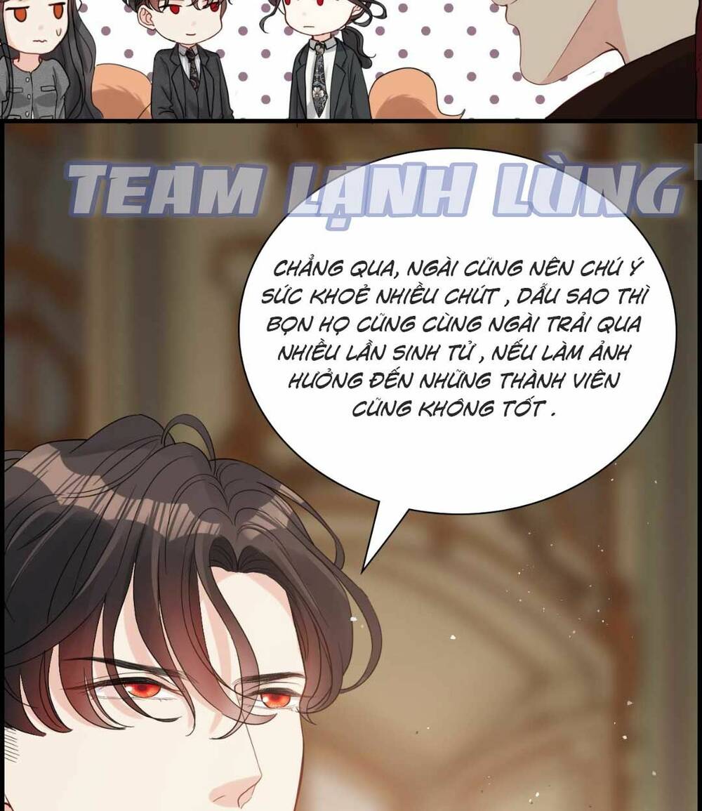 cô vợ hợp đồng bỏ trốn của tổng giám đốc chapter 458 20