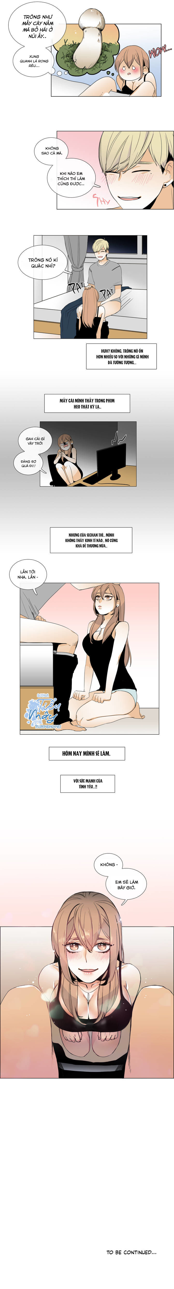 nói với anh chapter 7 8