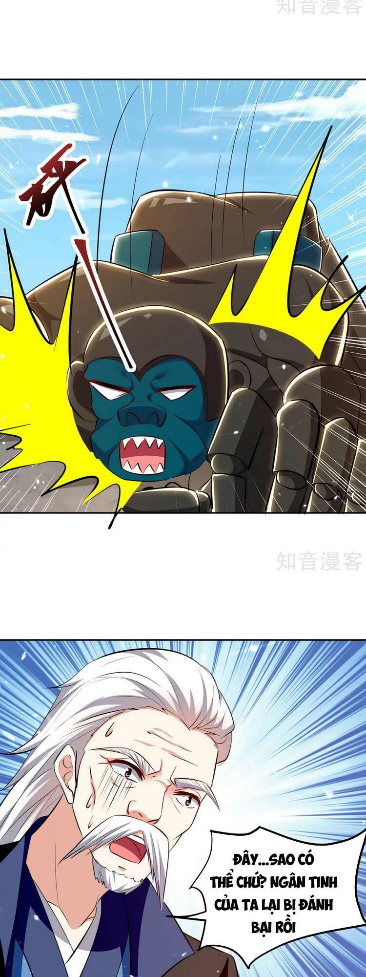 tối cường thăng cấp chapter 318 4