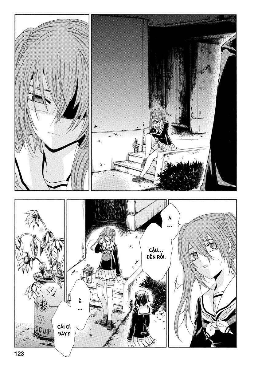 fukushuu kyoushitsu chapter 22 14