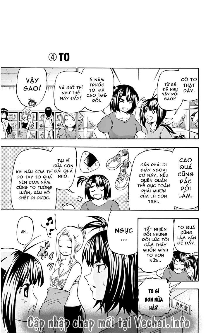 keijo!!!!!!!! (yml) chapter 16.5 7