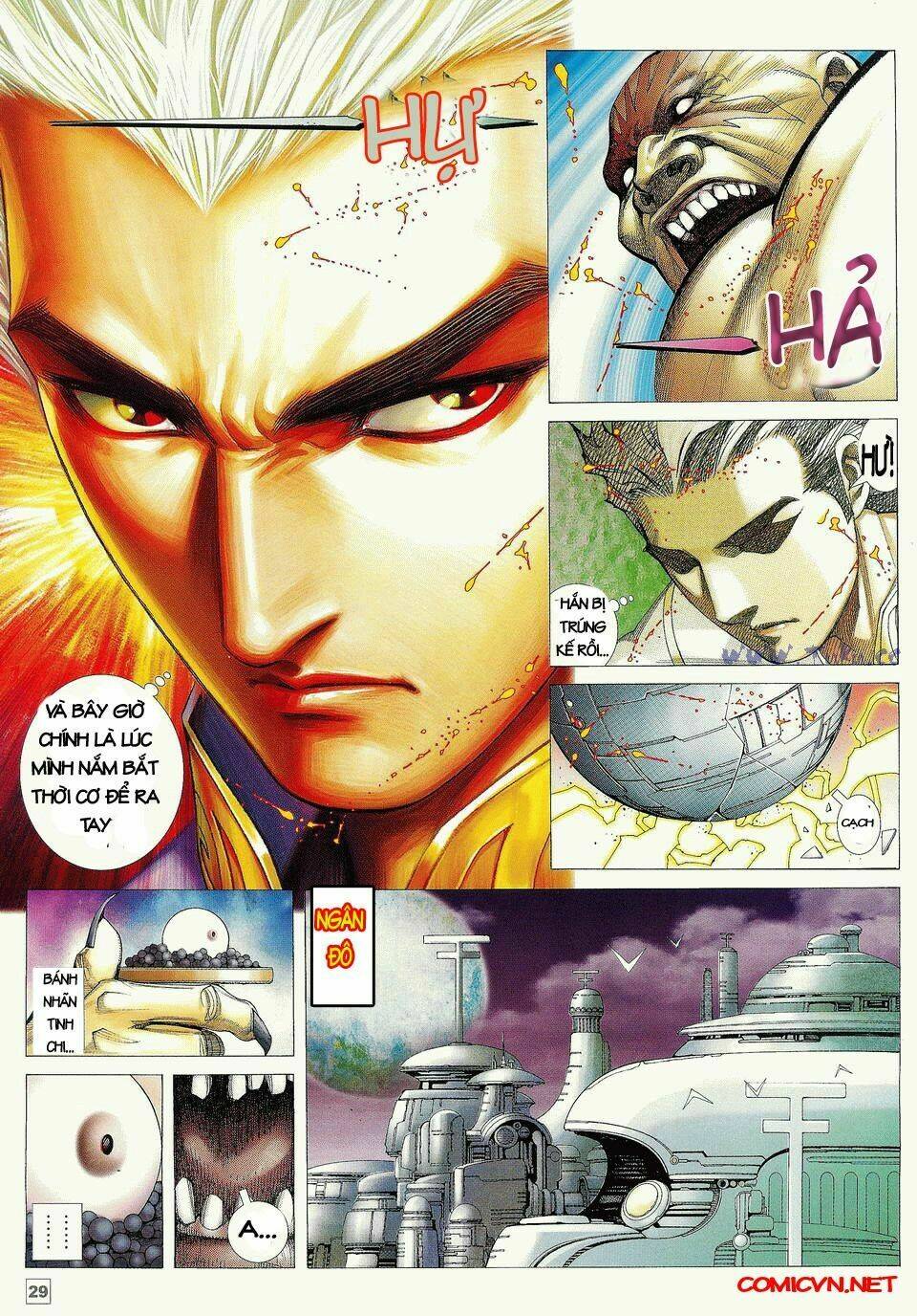 võ thần phi thiên chapter 9 26