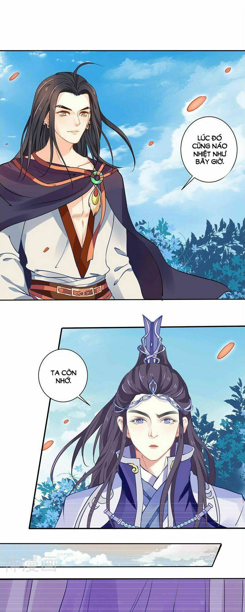 tay phải của bản tọa thành tinh rồi chapter 34 4