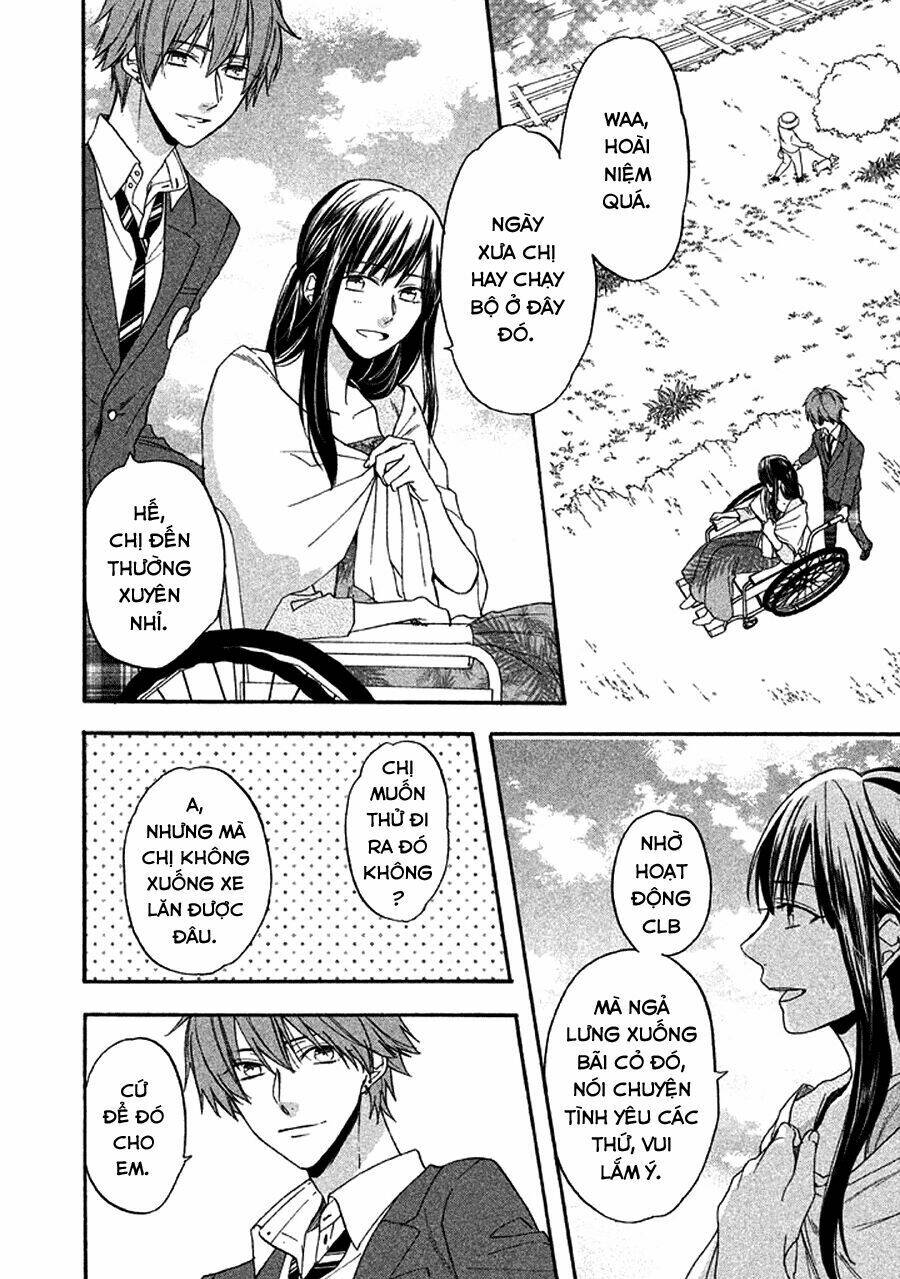 Usotsuki Boyfriend Chapter 41 - Trang 25