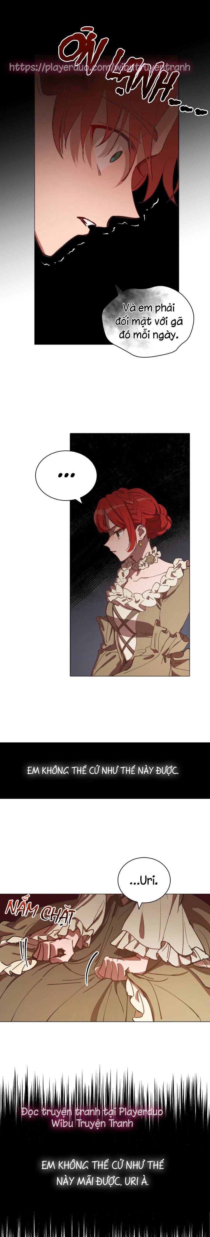 cái chết của nàng lamia chapter 6 13