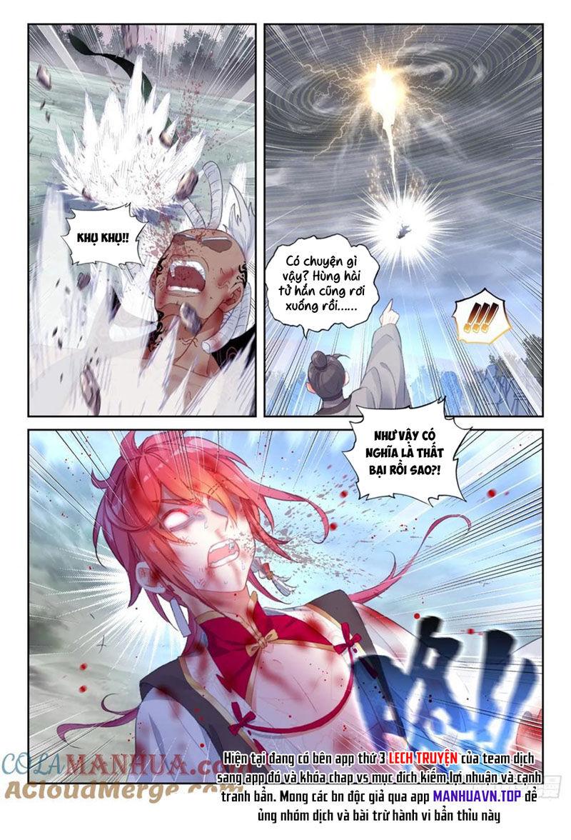 thế giới hoàn mỹ [m] chapter 254 12