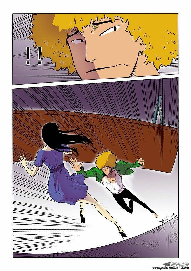 thần tại nhân gian chapter 21 5