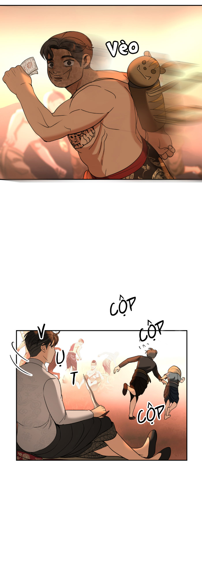 tôi là công tử đẹp nhất xiêm chapter 45 21