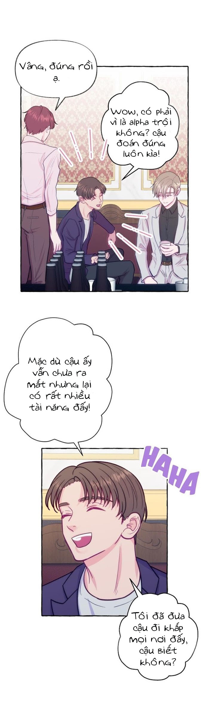 lời đồn chapter 2.2 15