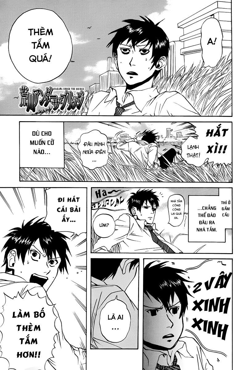 cuộc sống dưới cây cầu chapter 12 1