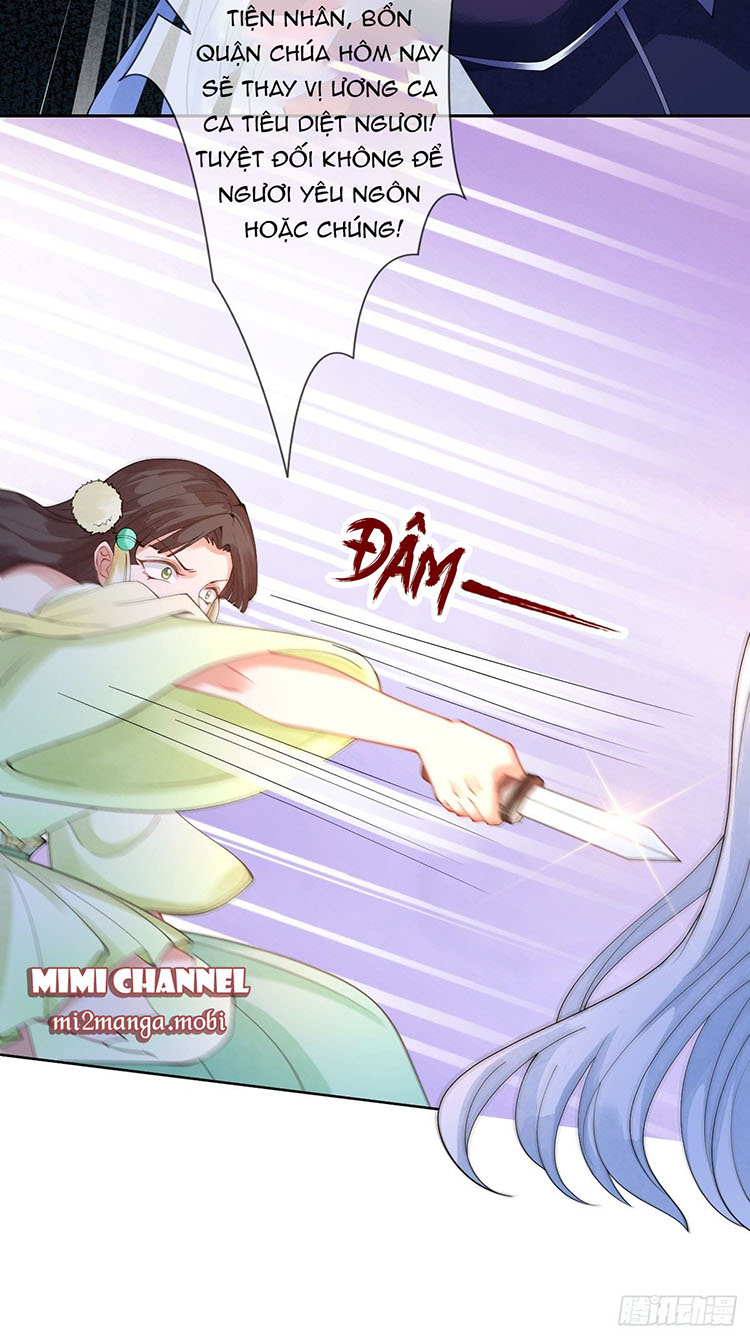 mạt thế nữ vương chapter 10.2 13