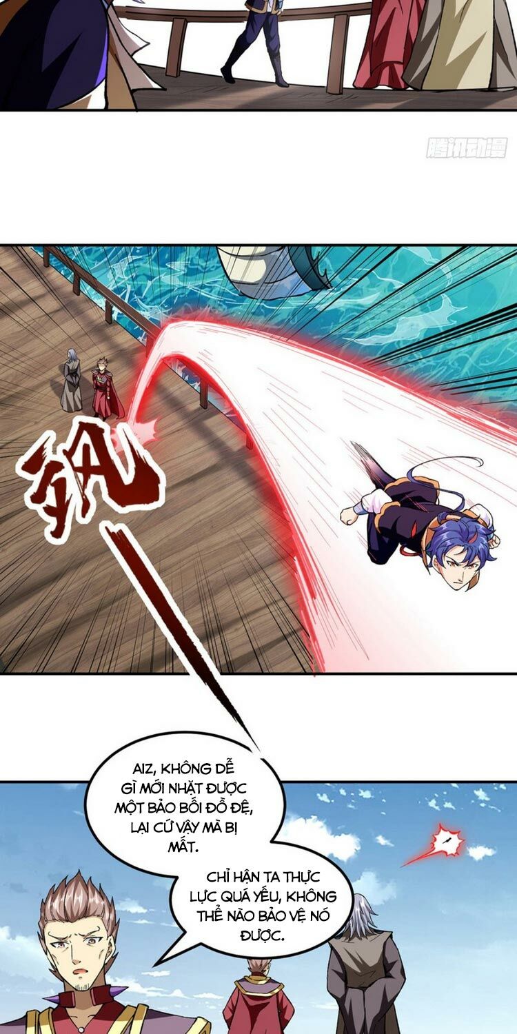 võ đạo độc tôn chapter 295 13