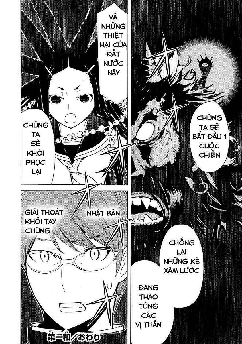 naqua-den (truyền thuyết về nakua) chapter 1 31