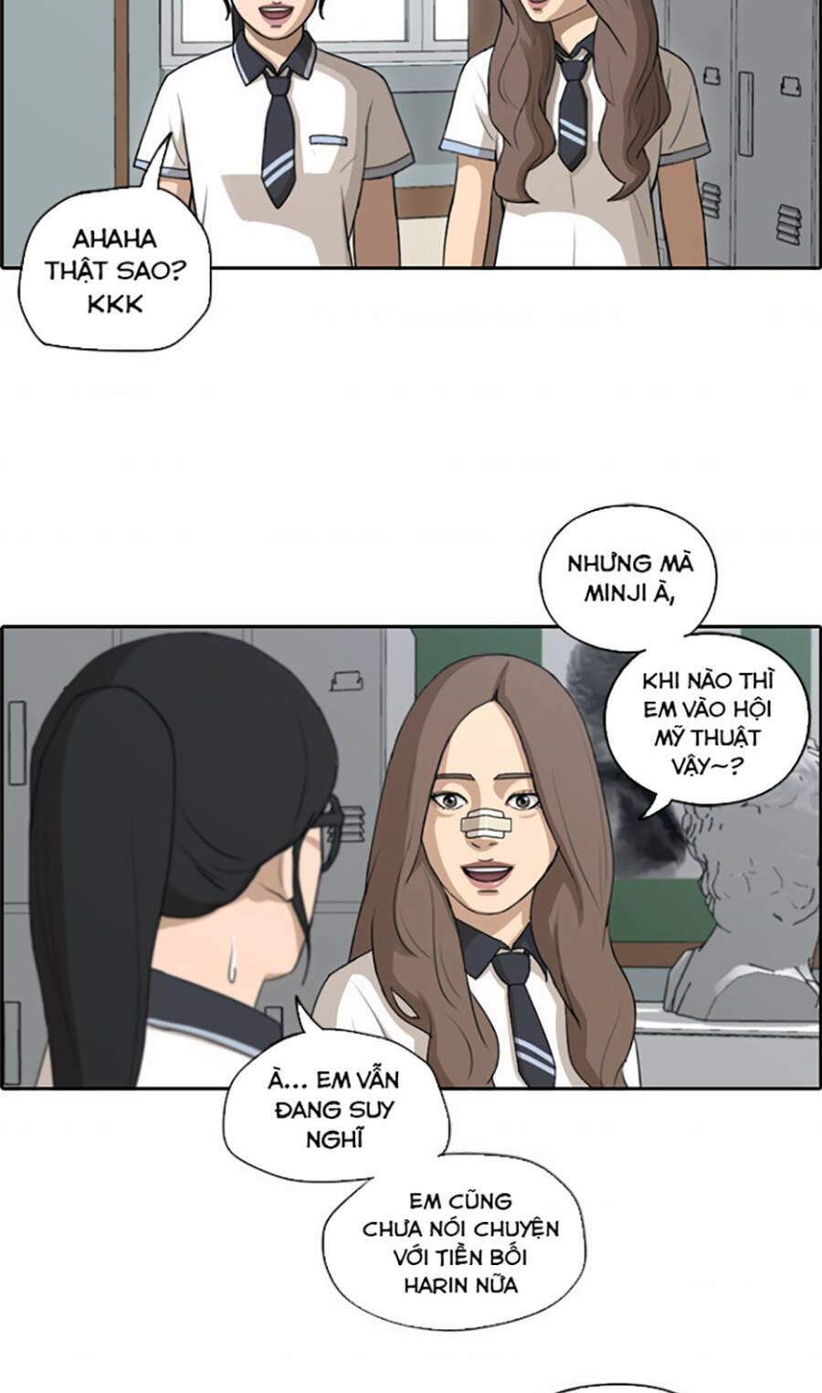 free draw m chapter 114 8