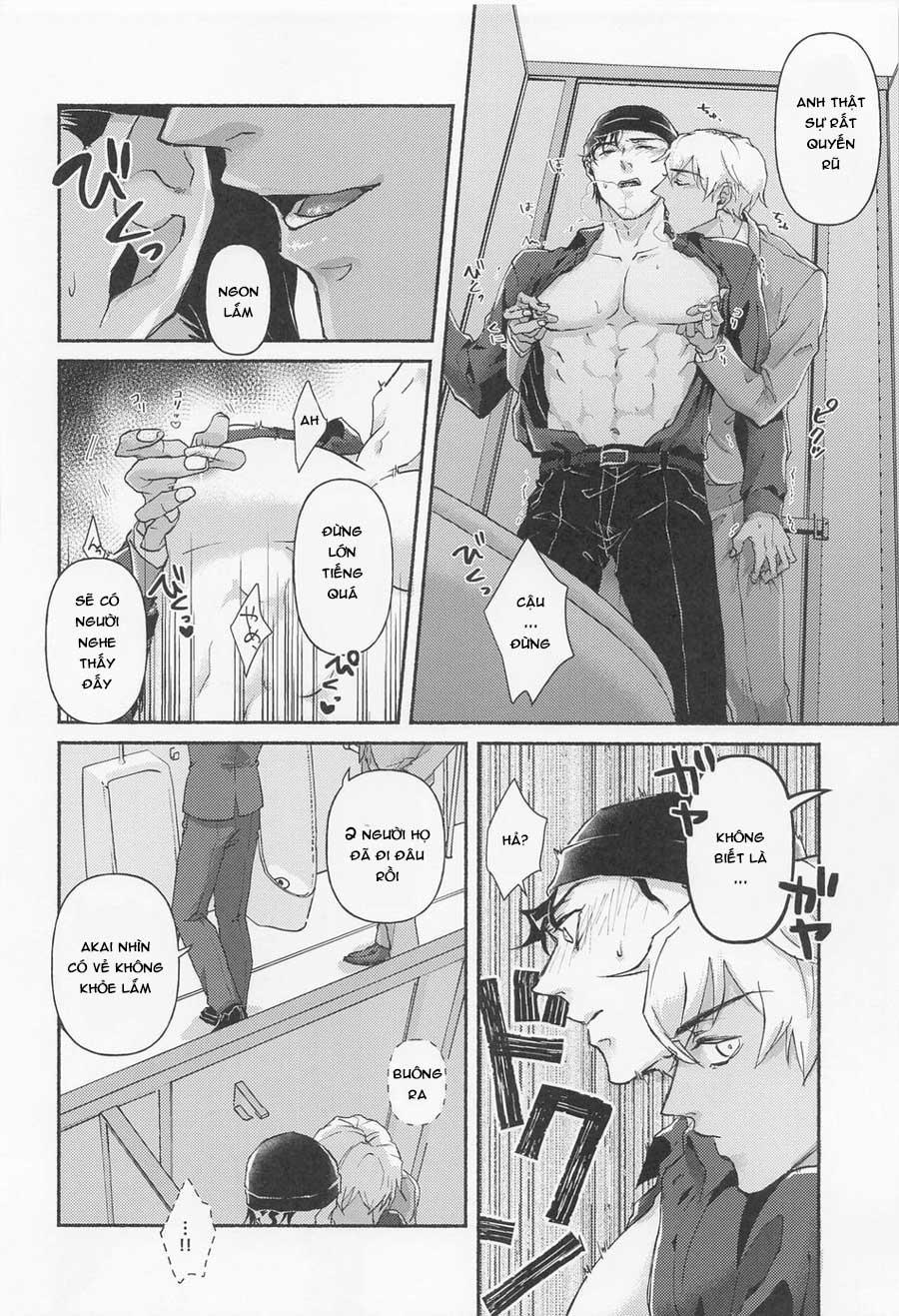 tổng hợp oneshot nhà guess chapter 124 9