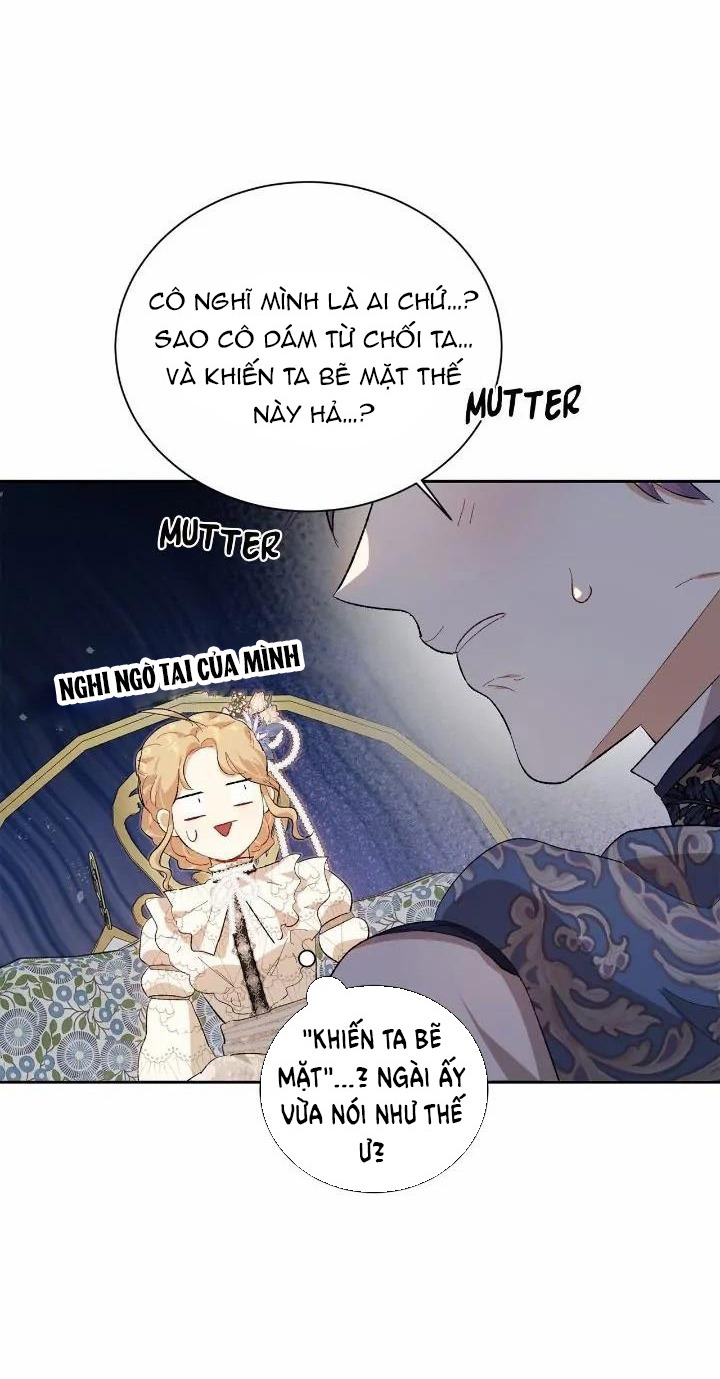 tôi là fan cứng hoàng tử chapter 75.2 2