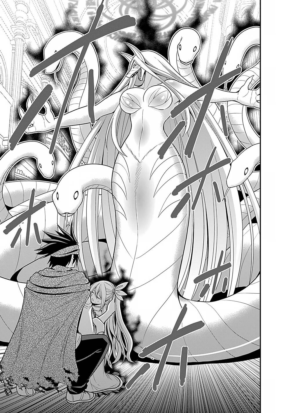 kujibiki tokushou: musou hāremu ken chapter 58.2 26