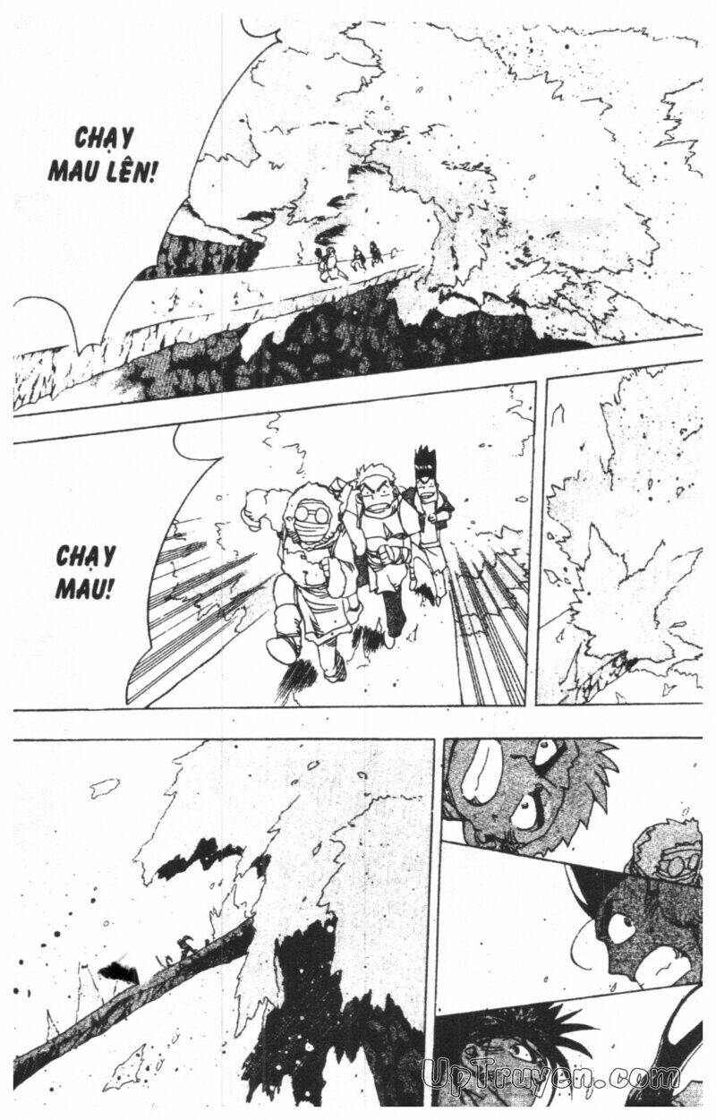 giang hồ bá đạo ký chapter 18 174