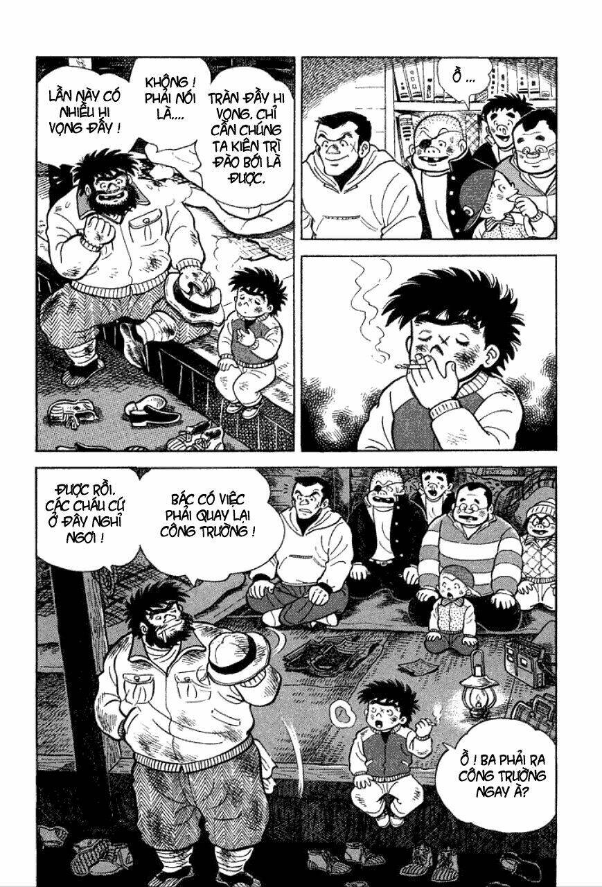 ore wa teppei chapter 137 36